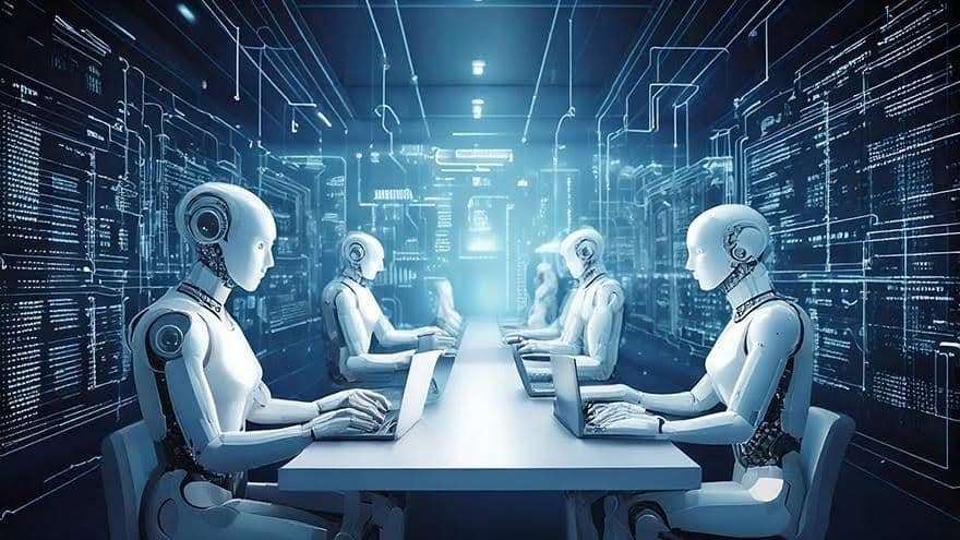 MULTI-AGENT SYSTEMS — THE NEXT FRONTIER