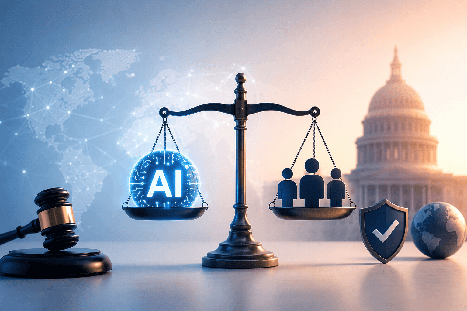 AI GOVERNANCE & THE REGULATORY WAR