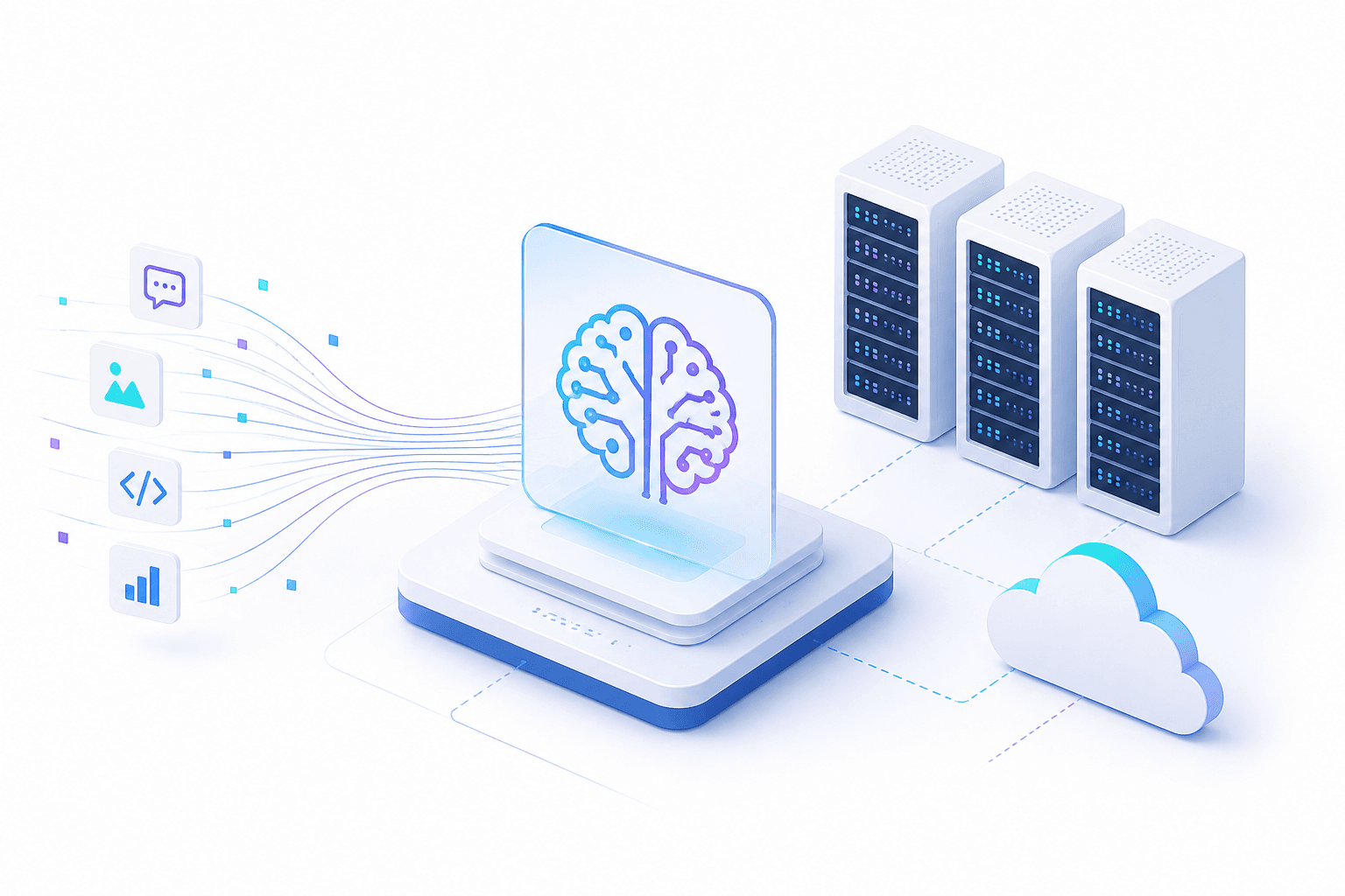 INFERENCE OPTIMIZATION & AI INFRASTRUCTURE